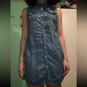 Jean Dress